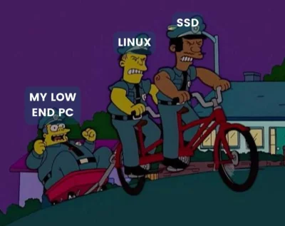 meltdown - #linux #komputery