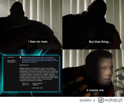 pepies - Wygenerowałem wam podsumowanie proponowanej ustawy żeby ludzie nie zastanawi...