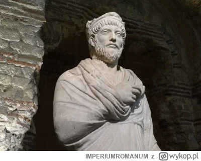IMPERIUMROMANUM - Tego dnia w Rzymie

Tego dnia,  363 n.e. – cesarz rzymski Julian Ap...