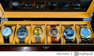 18031983 - #zegarki #zegarkiboners #kontrolanadgarstkow #zegarek 

,,Od zawsze czas s...