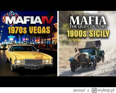 jimmyF - @jimmyF: oby 4 była w czasach bliskich 1 i 2