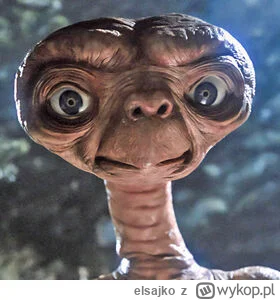 elsajko - Na dodatek widać w głowie i "twarzy" inspiracje filmem E.T. To jak nigeryjs...
