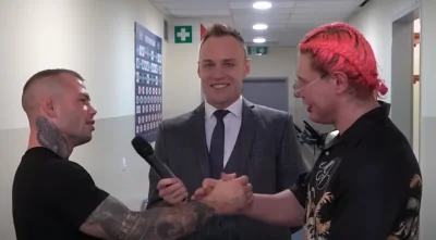 loty-luju - nadredaktor kanioski wraz z najlepsza polska delegacja
#famemma