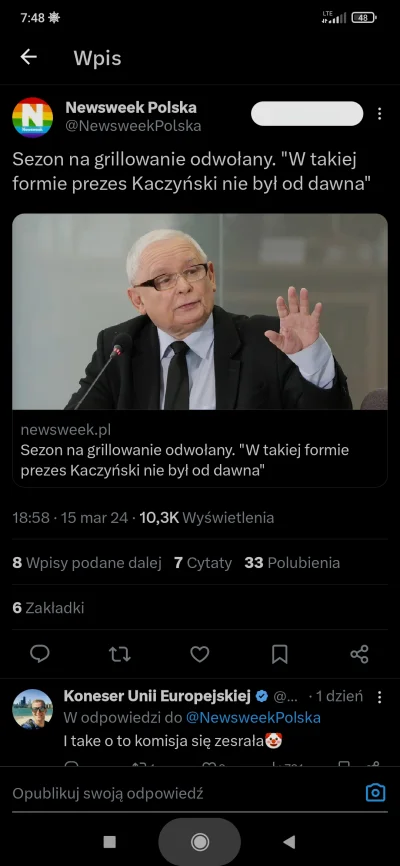 randybobandy2 - #sejm #polityka
Pięknie się czyta 2 dobę ten kwik na wykopie,dla przy...