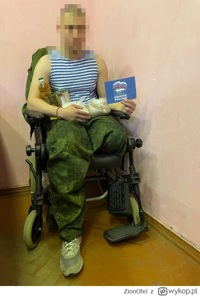 ZionOfel - Drugi kraj trzeciego świata, czy jakoś tak, ważne, że kartoszki, olej i ce...