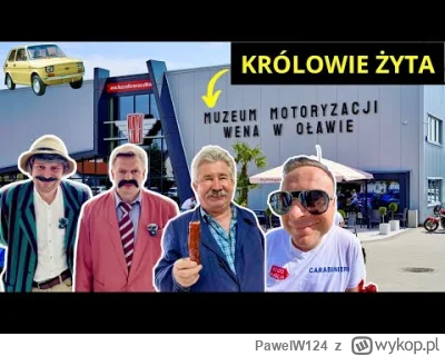 PawelW124 - #przegryw

@ZacharJasz92 Pojadłbyś tak w barze mlecznym z jakimś chłopem ...