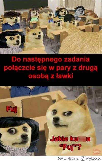 DoktorNauk - @Glock17: Ile razy w życiu miałem taką sytuacje to nie zliczę. ( ͡° ʖ̯ ͡...