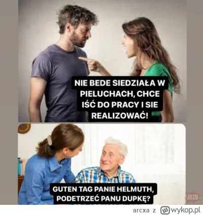 arcxa - #humorobrazkowy #logikarozowychpaskow #feminizm #heheszki #girlpower