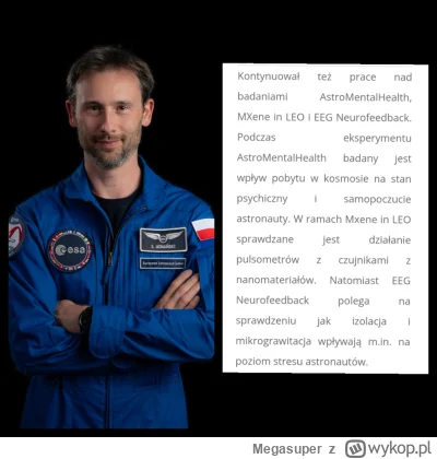 Megasuper - Często tutaj pisałem że te eksperymenty jego za 270 milionów to jakaś lip...