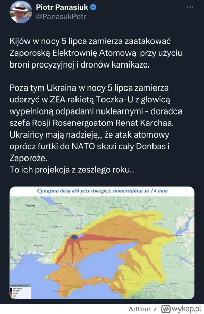 ArtBrut - @dedler123 tutaj taki jeden ruski z domu publicznego. Zapomniałeś o tej ele...