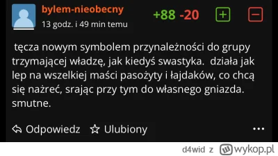 d4wid - Na głównej stabilnie.   -----> #szuryzglownej
Komentarz dotyczy znaleziska z ...