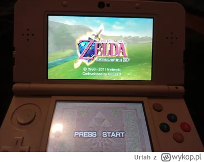 Urtah - Będę grał w grę (｡◕‿‿◕｡)

#zelda #gry