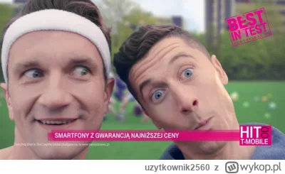 u.....0 - Nic dziwnego że piłka odskakuje skoro pan piłkarz mentalnie jest w całkiem ...