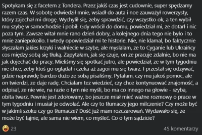 razdwatrzy55 - z serii #rozowa myśląca tylko o sobie xD #tinder