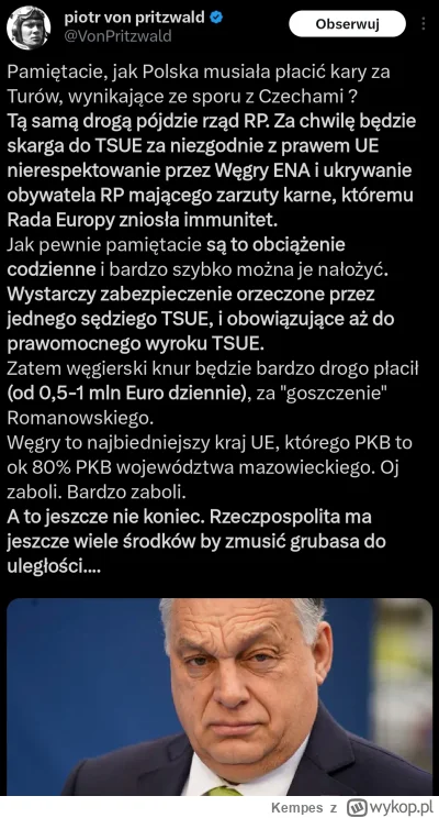 Kempes - #polityka #bekazpisu #bekazlewactwa #heheszki #pis #dobrazmiana #polska #weg...