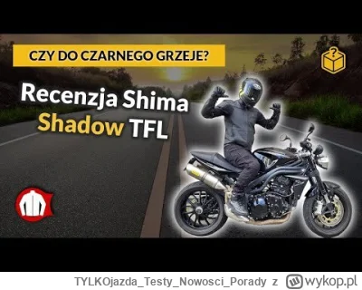 TYLKOjazdaTestyNowosci_Porady - #motocykle
 
MotoMircy i MotoMirabelki, kolejna recen...