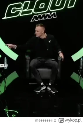 maeeeeeii - #famemma 
Denis popraw proszę mikrofon, bo nie wiem czy nasi widzowie usy...