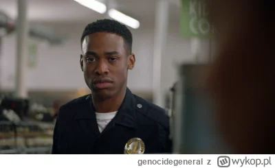 genocidegeneral - #seriale JAK MNIE #!$%@? TEN LAPS xddddd #therookie