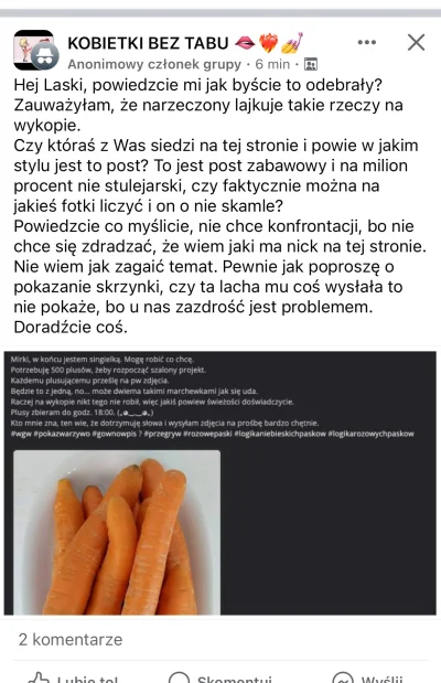 ziomekpatq - #logikarozowychpaskow #fb #heheszki 

O wy stuleje i zwyrole jak śmiecie...