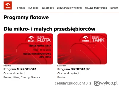 cebula12klocuch13 - Mirki jak rozwiązujecie kwestie rozliczania i fakturowania tankow...