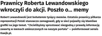 Kamenes - W ogóle Lewandowski śmieszny jest z tym "Wy, Polaczki, nie macie luzu, hur ...