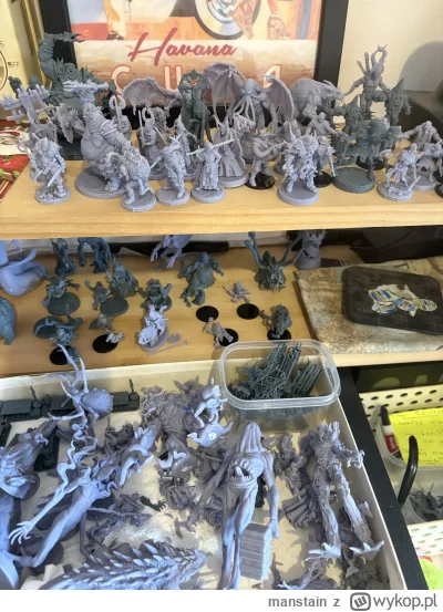 manstain - Są tutaj jacyś co drukują za pomoc  resin "żywic?"
Ja w sumie do wystartow...