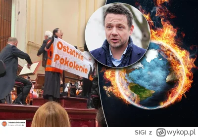 SiGi - Znaleźli sobie sposób na zarobek i utrudnienie ludziom życia. Ale czemu tu się...