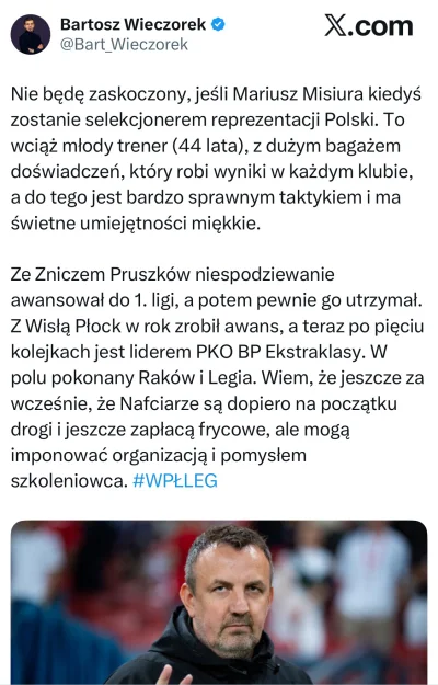 heremorie - #mecz
Matkoboska zaczyna się (－‸ლ)
Zdelegalizować dziennikarstwo sportowe...