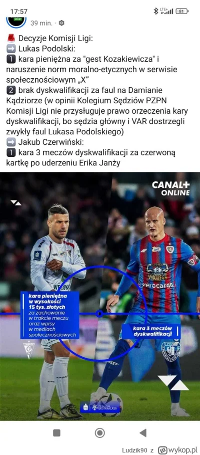 Ludzik90 - @MarekKellemen: