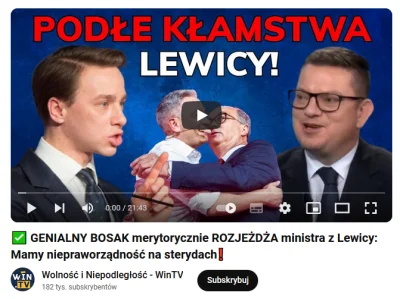 lubiepickakao - Takie treści pokazuje mi youtube gdy go otworzę w karcie prywatnej

G...