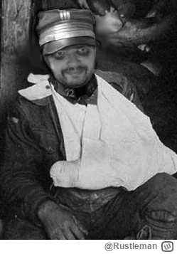 Rustleman - @aarrttkk: Wojna z rozumem Napierały część II