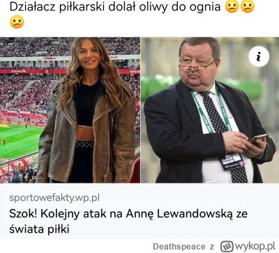 Deathspeace - Coraz więcej ludzi przeciw Lewandowskiej #lewandowski #afera