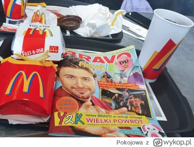 Pokojowa - Huop dał się namówić na zestaw "Ikony lat 2000" wraz z magazynem BRAVO za ...