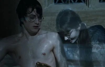 drago444 - Jeśli czujecie teraz lekkie zażenowanie oglądając scenę kąpieli z Jęczącą ...