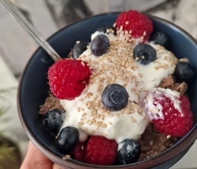 niewidka - Kto lubi owsianki?