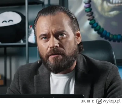 BiCiu - Czuję się jakbym patrzył na spela 

#kanalzero