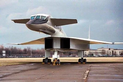 cheeseandonion - XB-70 Valkyrie – amerykański ponaddźwiękowy samolot eksperymentalny ...