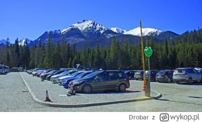 Drobar - Parking dobowy w Zakopanem (na 3-4 dni), najlepiej w okolicach dworca, jaki ...