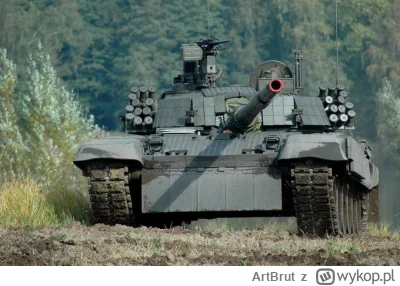 ArtBrut - #rosja #wojna #ukraina #wojsko #polska #czolgi

Polska dostarczy Ukrainie w...