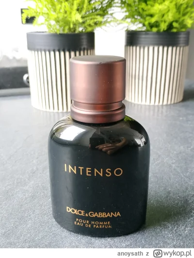 anoysath - Hej perfumirki, sprzedam Dolce&Gabbana Intenso. We flakonie pozostało jaki...