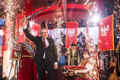 Zopyross - Konfederacja Korony Polskiej z prawie 6% poparciem. Będzie tylko lepiej, z...