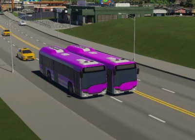 SzubiDubiDu - Nielegalne wyścigi autobusów

#citiesskylines