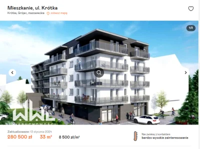teslamodels - Ja #!$%@? szukam mieszkania do 300tys w Warszawie i coraz dalej mi poka...