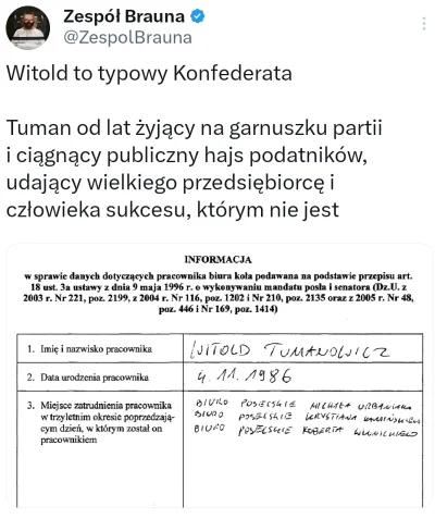 officer_K - Kolejny typowy narodowy socjalista, czyli nierób w Sejmie! Brawo kucosekc...