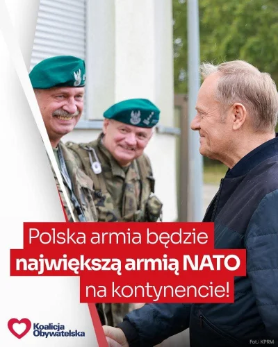 GangKobry - Cieszy fakt że będziemy europejską potęgą. Duma rozpiera jak się czyta ta...