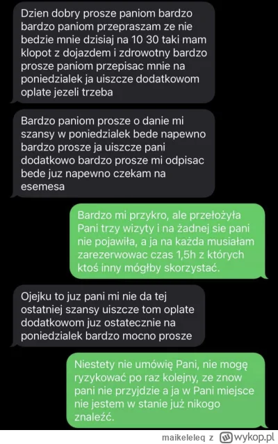 maikeleleq - Co Ja sie takich kwiatków naczytam to moje ale fakt, takie laski mogą cz...