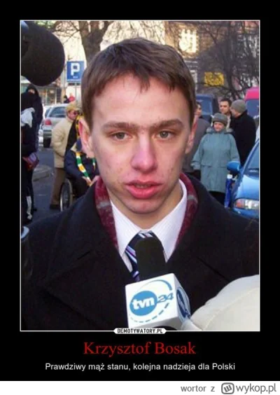 wortor - W dramach z #romanowski oraz z #tvn brakuje mi trochę chłodnego spojrzenia, ...