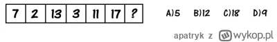 apatryk - Dlaczego wychodzi 5? #matematyka #matematykadladebili #kiciochpyta