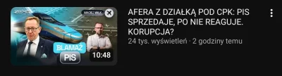 jaszczur12 - Oho, zaczyna się rozmywanie tematu. Jak chodzi o afery PiSu to wjeżdża s...