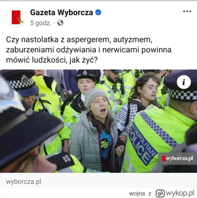 wojna - Gretą skrytykowała Izrael( ͡° ͜ʖ ͡°)

Reakcja natychmiastowa XD

#humorobrazk...